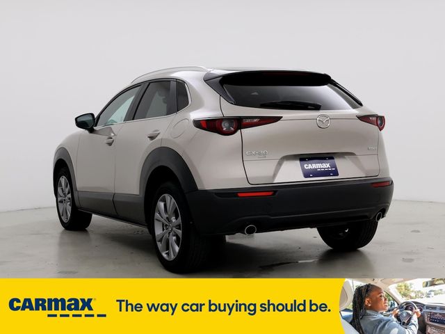 2022 Mazda CX-30 2.5 S Select Package