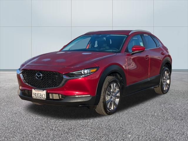 2022 Mazda CX-30 2.5 S Select Package