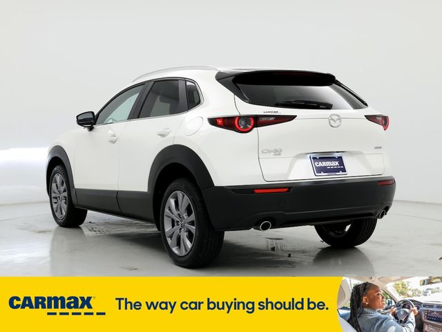 2022 Mazda CX-30 2.5 S Select Package