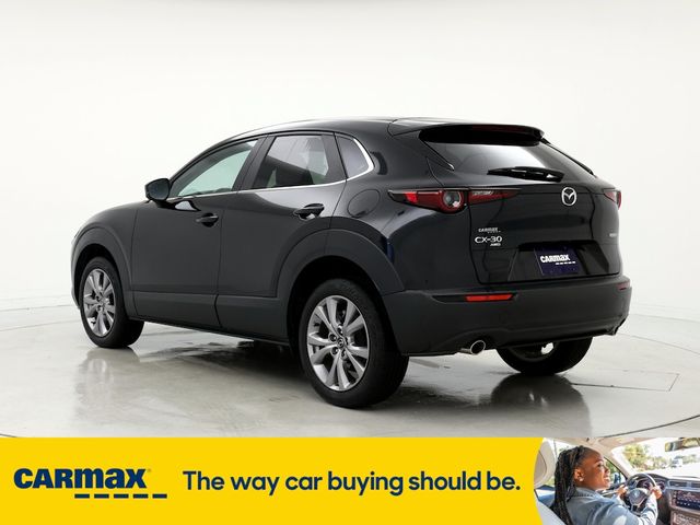 2022 Mazda CX-30 2.5 S Select Package