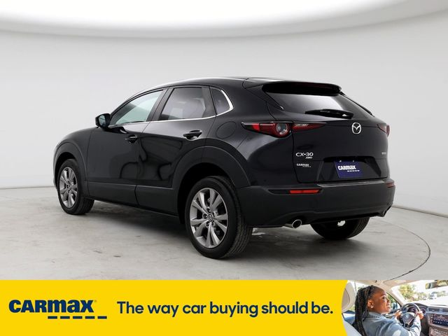 2022 Mazda CX-30 2.5 S Select Package