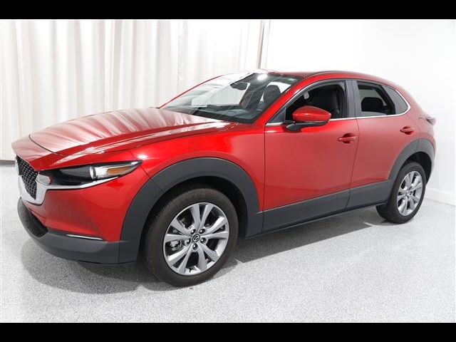 2022 Mazda CX-30 2.5 S Select Package