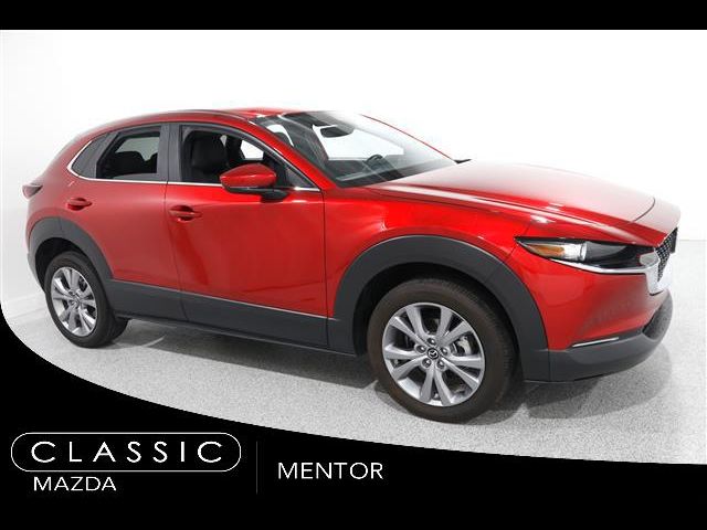 2022 Mazda CX-30 2.5 S Select Package