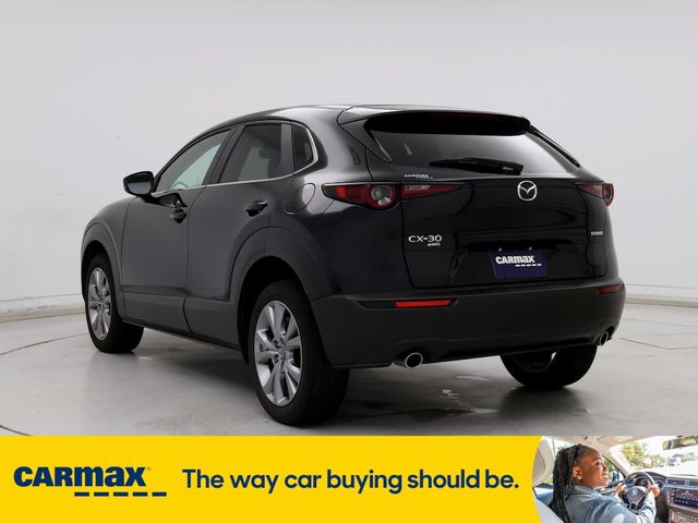 2022 Mazda CX-30 2.5 S Select Package