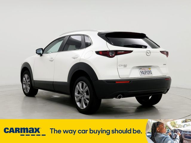 2022 Mazda CX-30 2.5 S Select Package