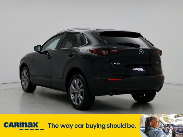 2022 Mazda CX-30 2.5 S Select Package