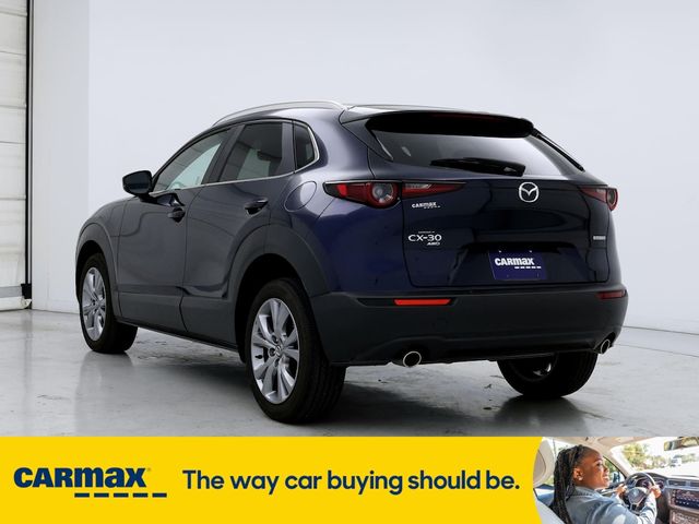 2022 Mazda CX-30 2.5 S Select Package