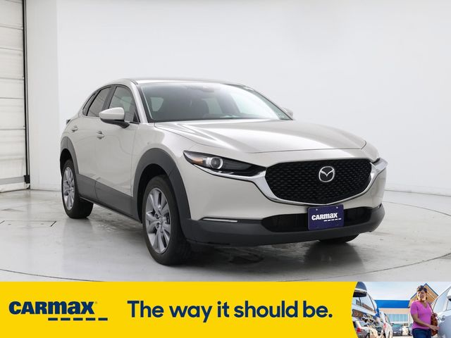 2022 Mazda CX-30 2.5 S Select Package