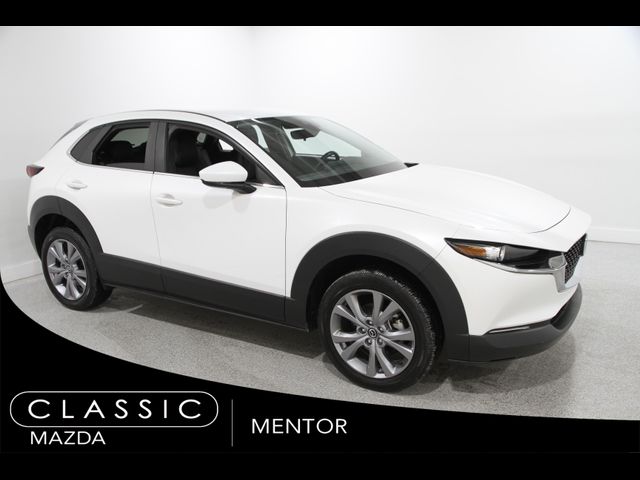 2022 Mazda CX-30 2.5 S Select Package