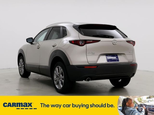 2022 Mazda CX-30 2.5 S Select Package