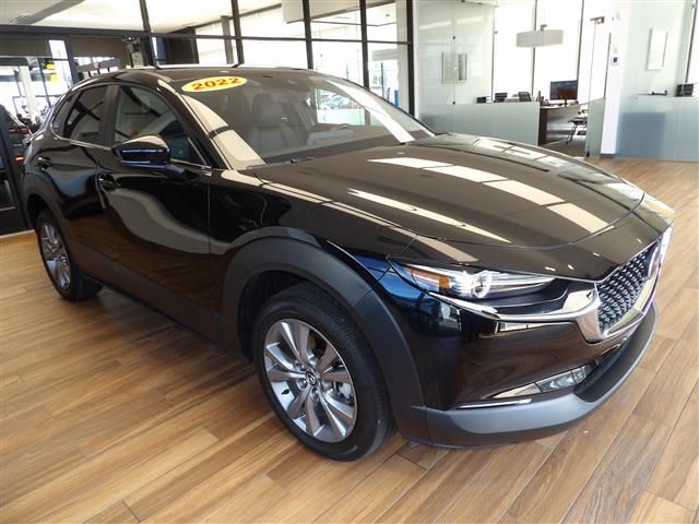 2022 Mazda CX-30 2.5 S Select Package