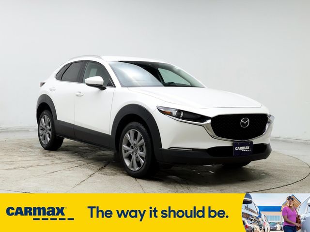 2022 Mazda CX-30 2.5 S Select Package