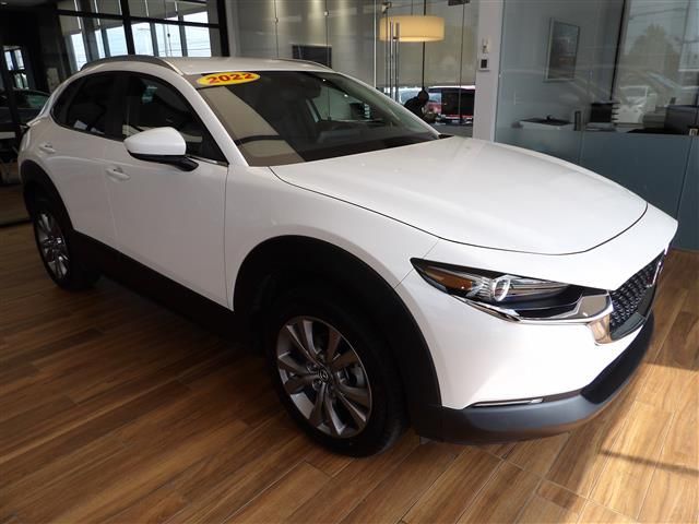 2022 Mazda CX-30 2.5 S Select Package