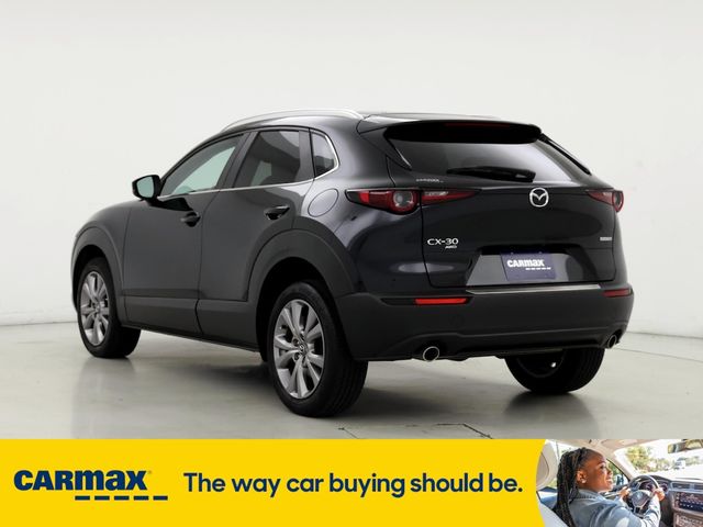 2022 Mazda CX-30 2.5 S Select Package