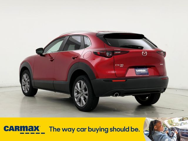 2022 Mazda CX-30 2.5 S Select Package