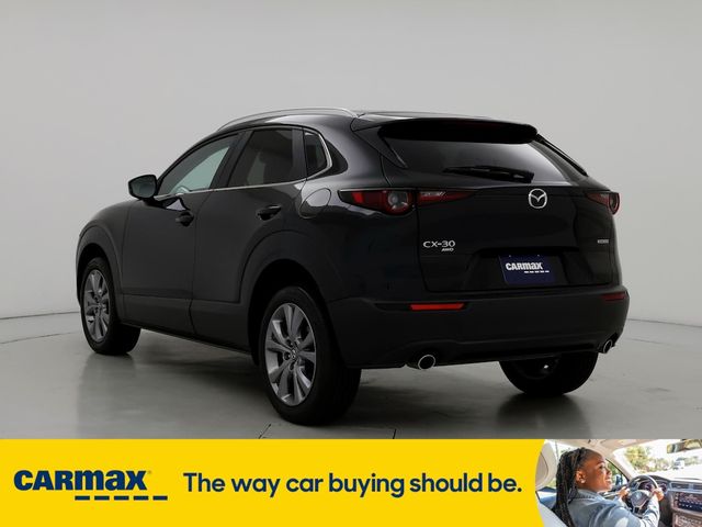 2022 Mazda CX-30 2.5 S Select Package