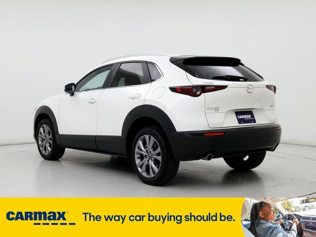 2022 Mazda CX-30 2.5 S Select Package