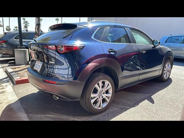 2022 Mazda CX-30 2.5 S Select Package