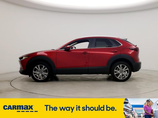 2022 Mazda CX-30 2.5 S Select Package