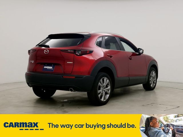 2022 Mazda CX-30 2.5 S Select Package