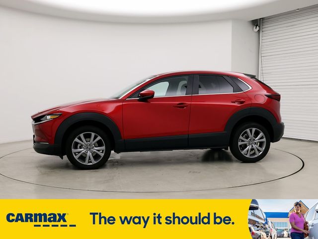 2022 Mazda CX-30 2.5 S Select Package