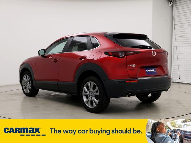 2022 Mazda CX-30 2.5 S Select Package