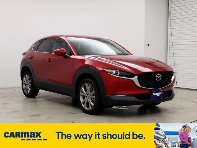 2022 Mazda CX-30 2.5 S Select Package