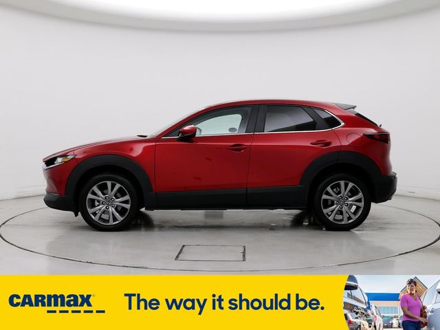 2022 Mazda CX-30 2.5 S Select Package