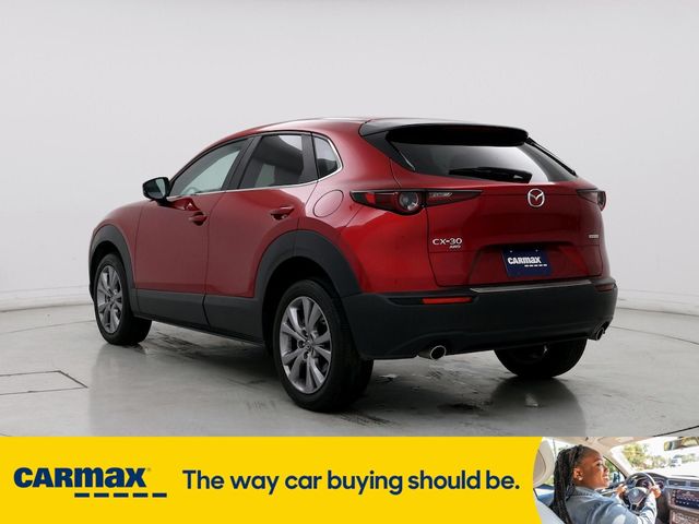 2022 Mazda CX-30 2.5 S Select Package