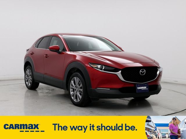 2022 Mazda CX-30 2.5 S Select Package