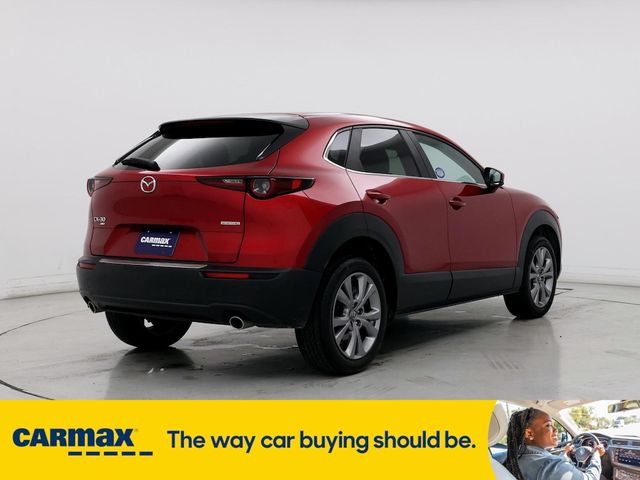 2022 Mazda CX-30 2.5 S Select Package