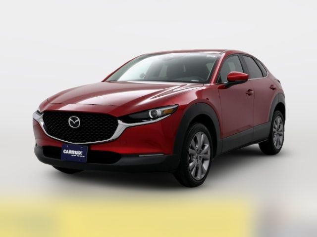 2022 Mazda CX-30 2.5 S Select Package