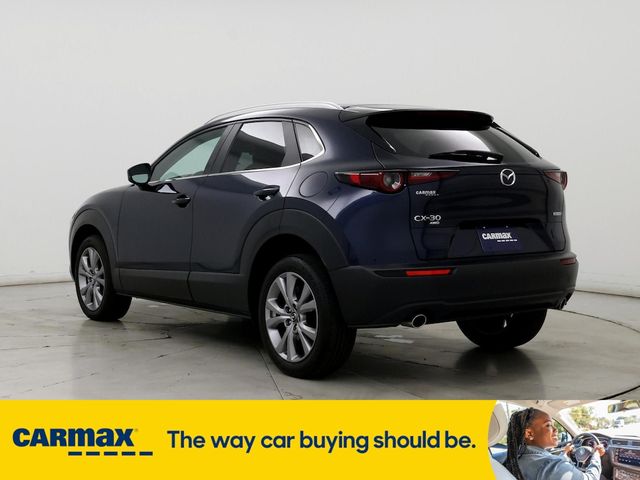 2022 Mazda CX-30 2.5 S Select Package