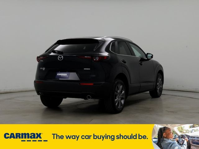 2022 Mazda CX-30 2.5 S Select Package