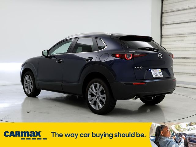 2022 Mazda CX-30 2.5 S Select Package