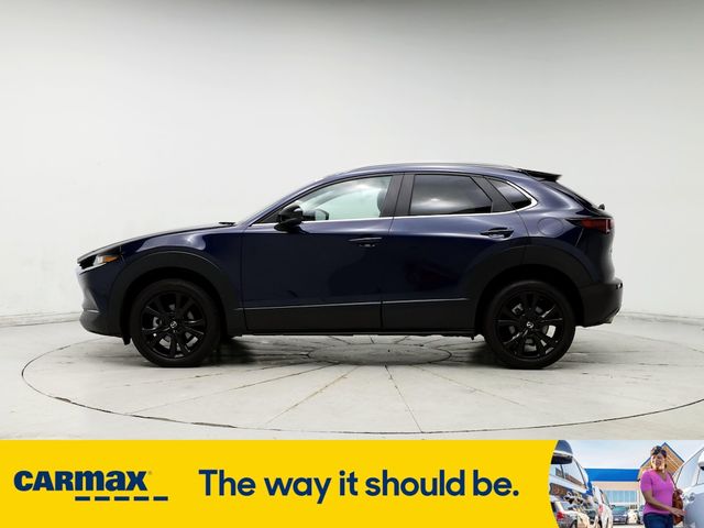 2022 Mazda CX-30 2.5 Turbo