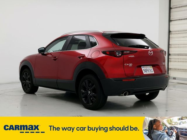 2022 Mazda CX-30 2.5 Turbo