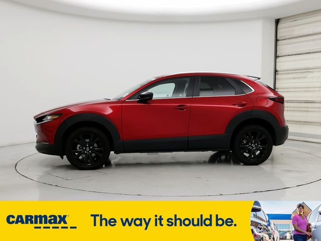 2022 Mazda CX-30 2.5 Turbo