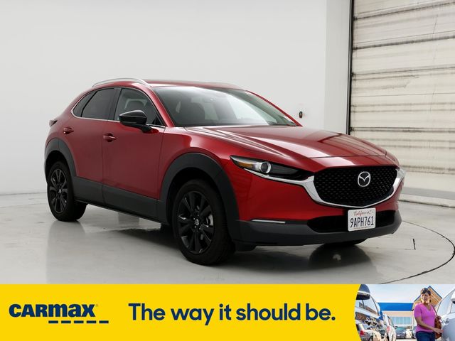 2022 Mazda CX-30 2.5 Turbo