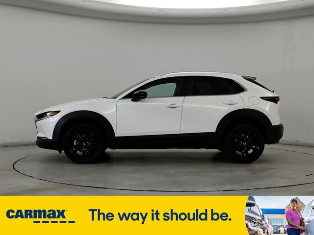 2022 Mazda CX-30 2.5 Turbo