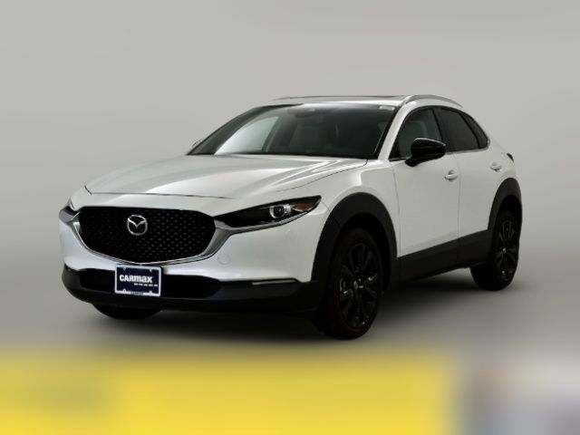 2022 Mazda CX-30 2.5 Turbo