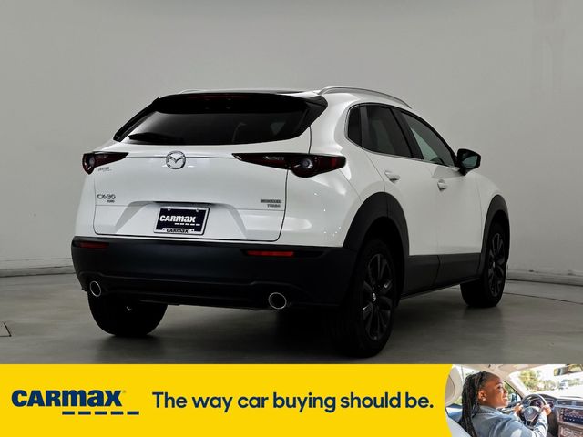 2022 Mazda CX-30 2.5 Turbo