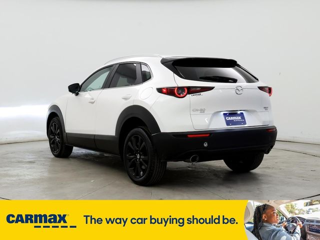 2022 Mazda CX-30 2.5 Turbo