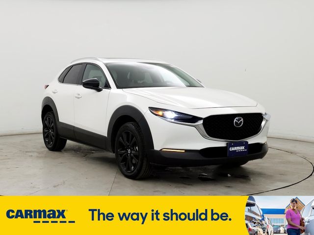 2022 Mazda CX-30 2.5 Turbo