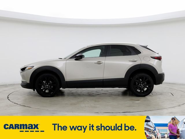 2022 Mazda CX-30 2.5 Turbo