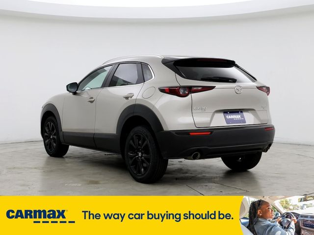 2022 Mazda CX-30 2.5 Turbo