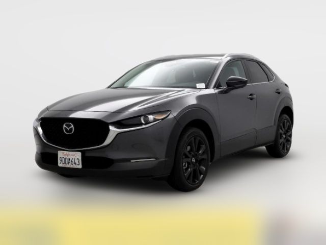 2022 Mazda CX-30 2.5 Turbo