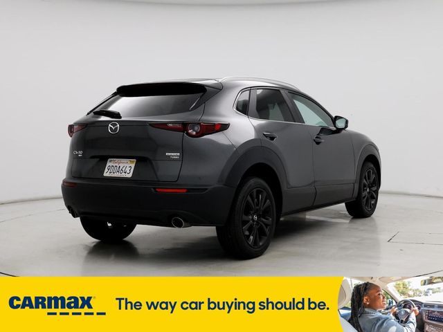 2022 Mazda CX-30 2.5 Turbo