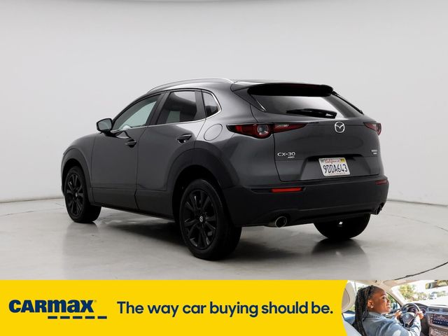 2022 Mazda CX-30 2.5 Turbo