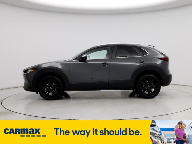 2022 Mazda CX-30 2.5 Turbo